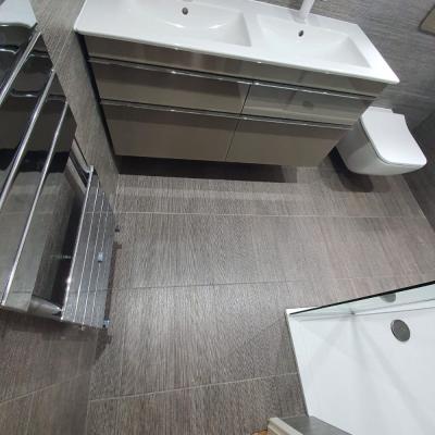 Leka Tiling Bathrooms 48